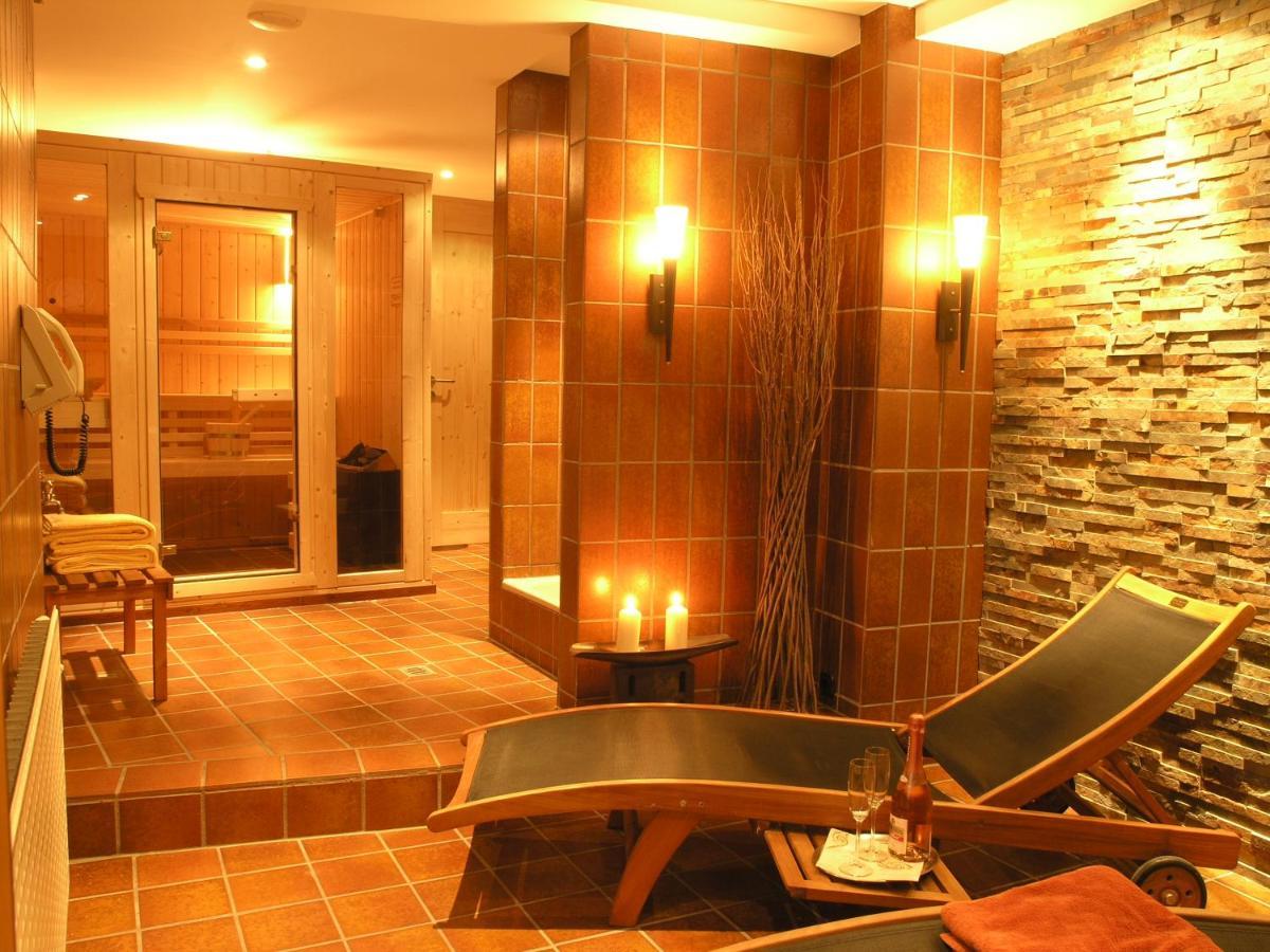 Hotel-Appartement Sonne Gersfeld Εξωτερικό φωτογραφία