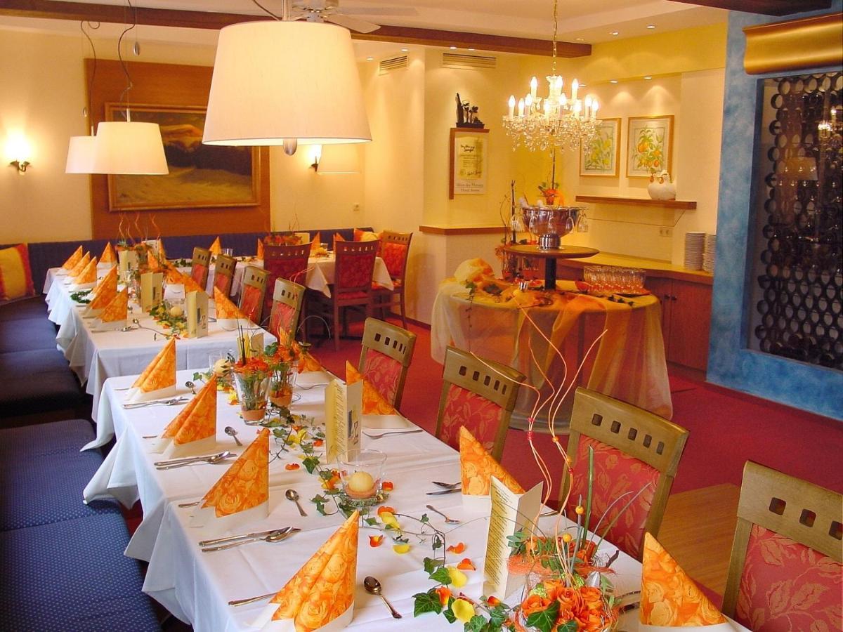 Hotel-Appartement Sonne Gersfeld Εξωτερικό φωτογραφία