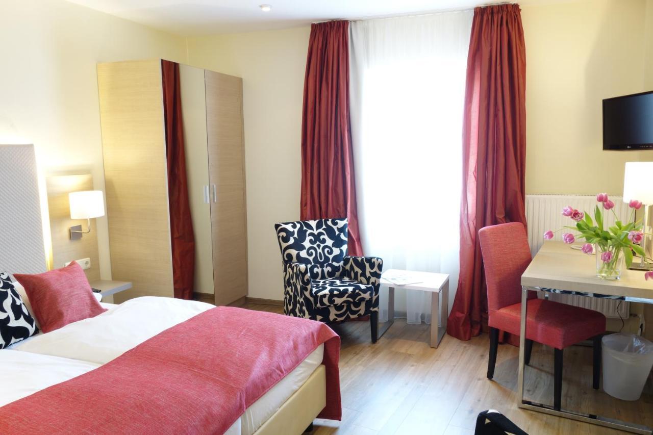 Hotel-Appartement Sonne Gersfeld Εξωτερικό φωτογραφία