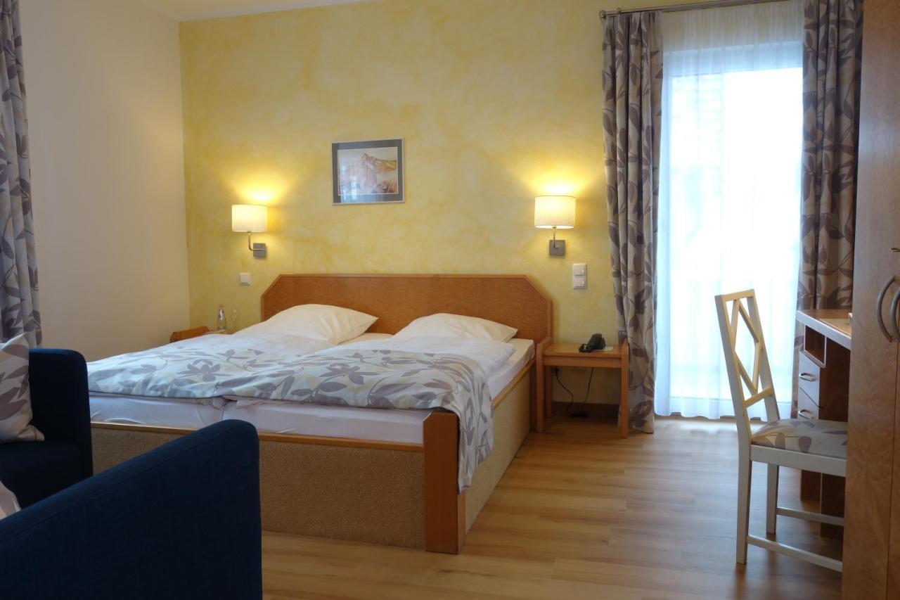 Hotel-Appartement Sonne Gersfeld Εξωτερικό φωτογραφία