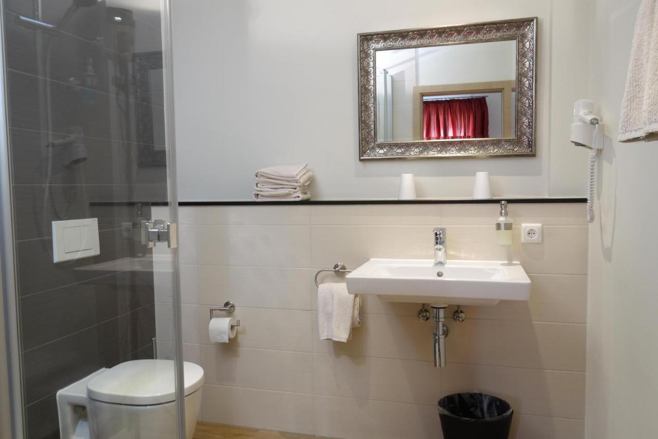 Hotel-Appartement Sonne Gersfeld Εξωτερικό φωτογραφία